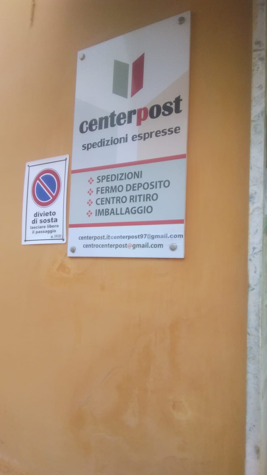 foto centerpost